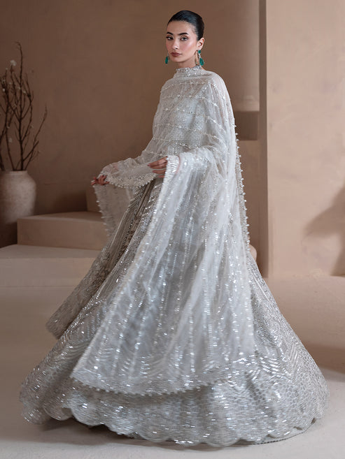 Epoque | Reve Luxury Formals | Elysian by Epoque - Designer Dress - Type : Ladies Clothes - Available at Saira Sultan - 100% Original 