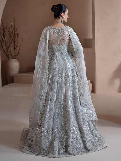 Epoque | Reve Luxury Formals | Elysian by Epoque - Designer Dress - Type : Ladies Clothes - Available at Saira Sultan - 100% Original 