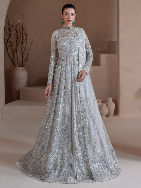 Epoque | Reve Luxury Formals | Elysian by Epoque - Designer Dress - Type : Ladies Clothes - Available at Saira Sultan - 100% Original 