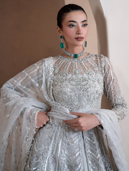 Epoque | Reve Luxury Formals | Elysian by Epoque - Designer Dress - Type : Ladies Clothes - Available at Saira Sultan - 100% Original 