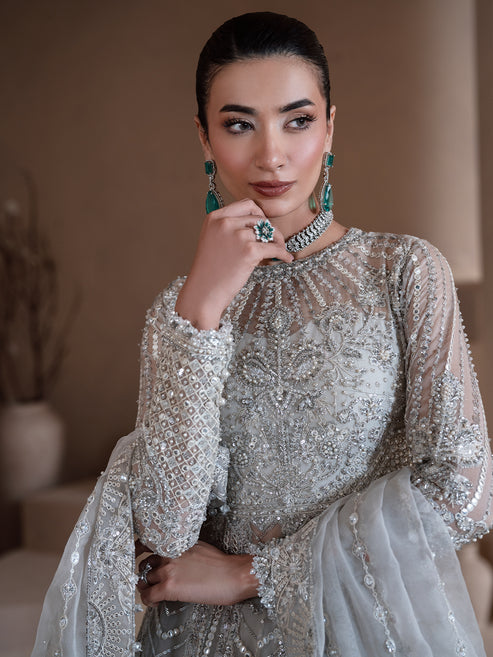 Epoque | Reve Luxury Formals | Elysian by Epoque - Designer Dress - Type : Ladies Clothes - Available at Saira Sultan - 100% Original 