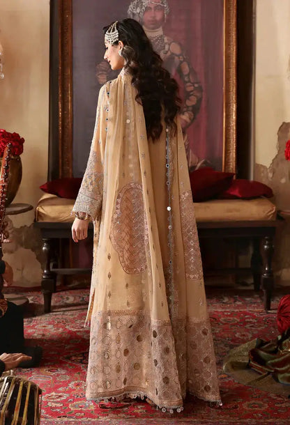 Emaan Adeel | Ghazal Luxury Formals | GH-09 - Pakistani Designer Dress - by Emaan Adeel | Type: Formal - 100% Original at Saira Sultan