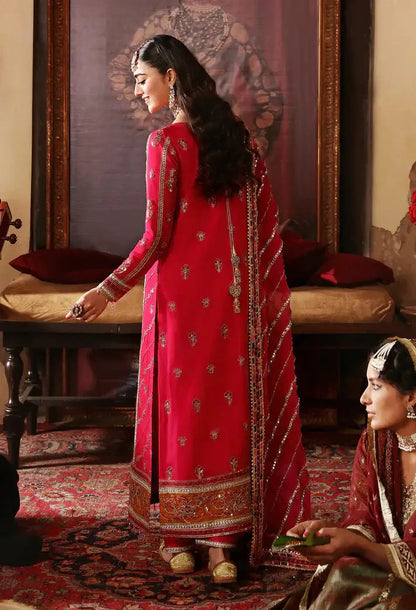 Emaan Adeel | Ghazal Luxury Formals | GH-05 - Pakistani Designer Dress - by Emaan Adeel | Type: Formal - 100% Original at Saira Sultan