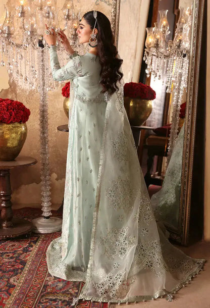 Emaan Adeel | Ghazal Luxury Formals | GH-03 - Pakistani Designer Dress - by Emaan Adeel | Type: Formal - 100% Original at Saira Sultan