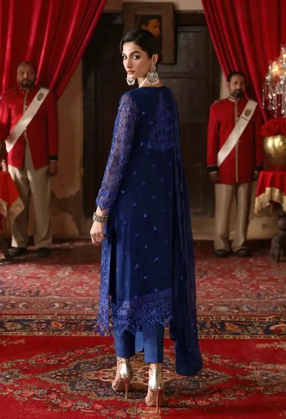 Emaan Adeel | Ghazal Luxury Formals | GH-04 - Pakistani Designer Dress - by Emaan Adeel | Type: Formal - 100% Original at Saira Sultan