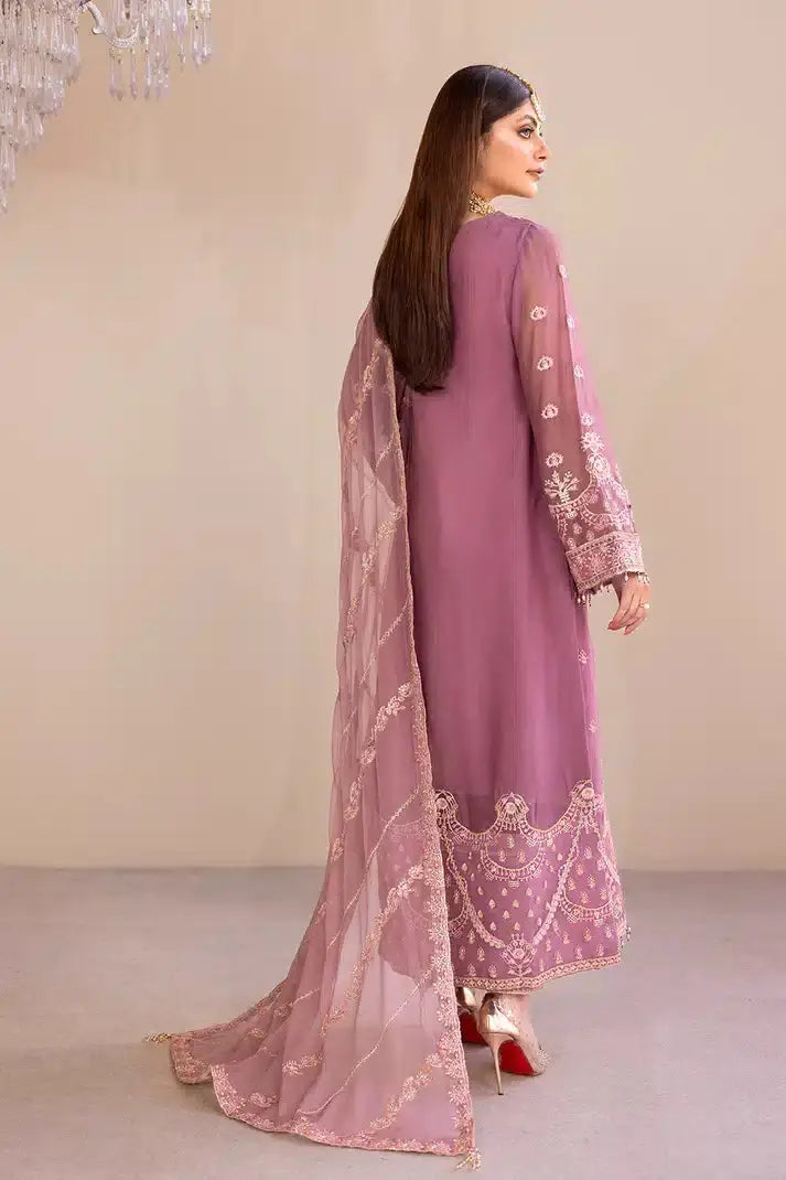 Emaan Adeel | Romansiyyah Luxury Formals 23 | RM-06 ESTELLE - Pakistani Designer Dress - by Emaan Adeel | Type: Formal - 100% Original at Saira Sultan