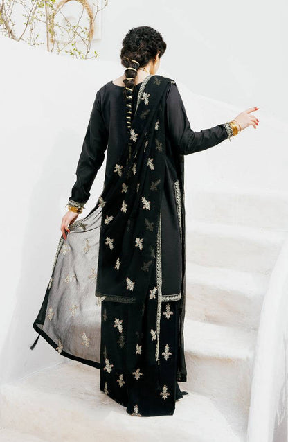 Emaan Adeel | Gul Mohr Eid Pret | MAHLAKA - Pakistani Designer Dress - by Emaan Adeel | Type: Luxury - 100% Original at Saira Sultan