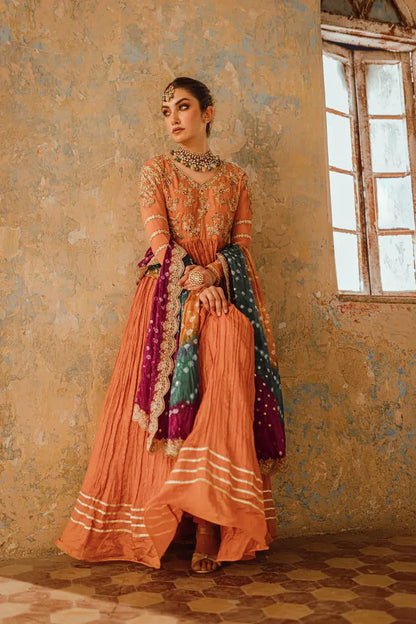 Azure | Embroidered Formals | Embre Blaze - Pakistani Designer Dress - by Azure | Type: Formal - 100% Original at Saira Sultan