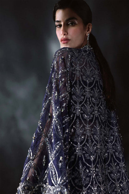 Enzo | Chateau De Lumiere | Fiert© XL Royal Blue Organza
