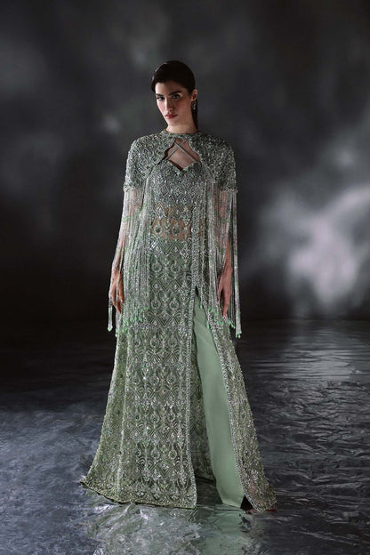 Enzo | Chateau De Lumiere | ‰clat XS Light Pistachio Net