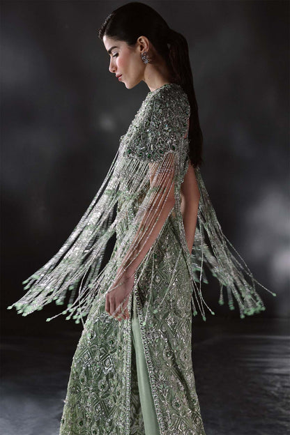 Enzo | Chateau De Lumiere | ‰clat L Light Pistachio Net