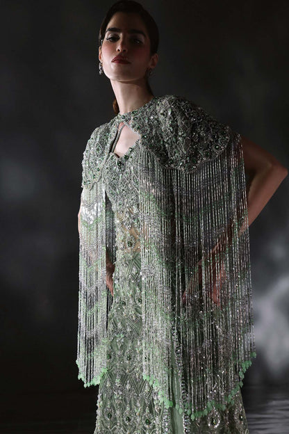 Enzo | Chateau De Lumiere | ‰clat XL Light Pistachio Net
