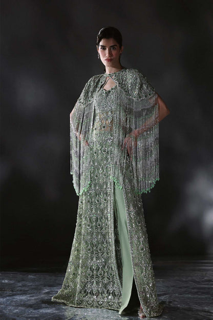 Enzo | Chateau De Lumiere | ‰clat M Light Pistachio Net