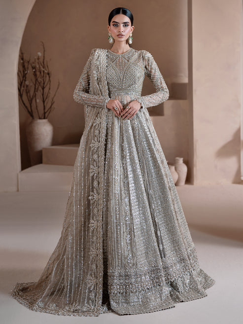 Epoque | Reve Luxury Formals | Etoile by Epoque - Designer Dress - Type : Ladies Clothes - Available at Saira Sultan - 100% Original 