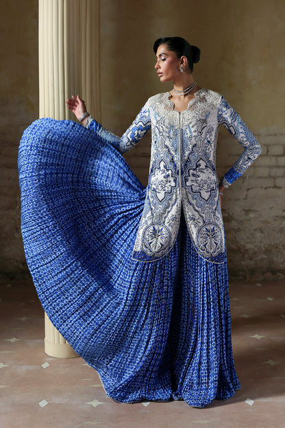Soraya | Lumene Festive'25/26 | Evadia - Pakistani Designer Dress - by Soraya  - Type : Ladies Clothes - 100% Original at Saira Sultan