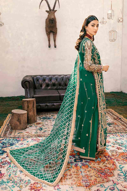 Ezra | Wedding Collection | Eden - Pakistani Designer Dress - by Ezra | Type: Bridal - 100% Original at Saira Sultan