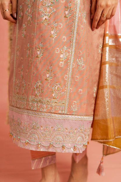 Al Karam | Festive Summer 25 | RTS | SHIRT, TROUSER & DUPATTA 04 - Pakistani Designer Dress - by Al Karam - Type : Ladies Clothes - 100% Original at Saira Sultan