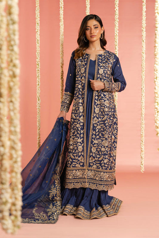 Al Karam | Festive Summer 25 | RTS | SHIRT, TROUSER & DUPATTA 05 - Pakistani Designer Dress - by Al Karam - Type : Ladies Clothes - 100% Original at Saira Sultan