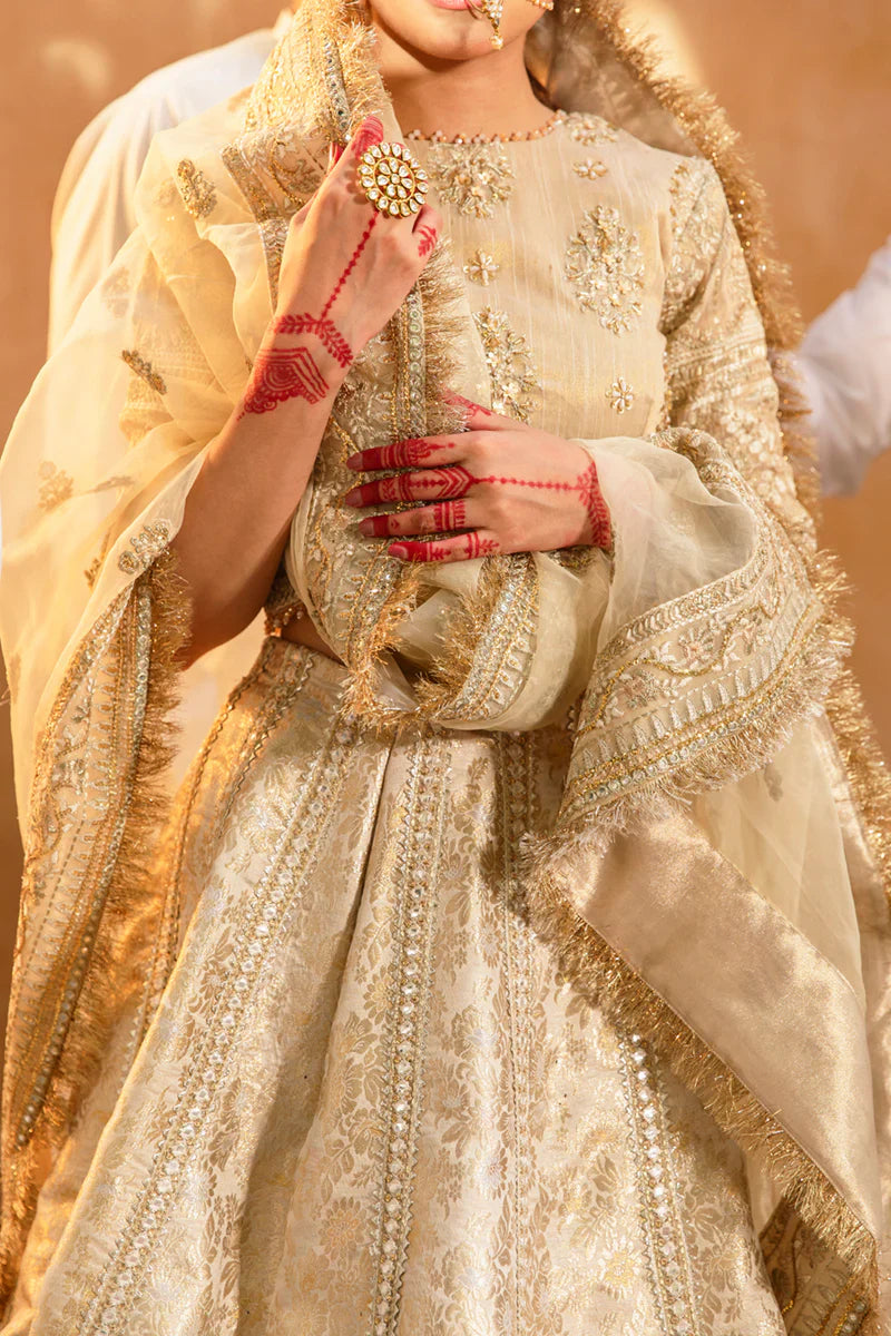 Qalamkar | Best of Luxuy Formals | KF-04 AFSANAH M