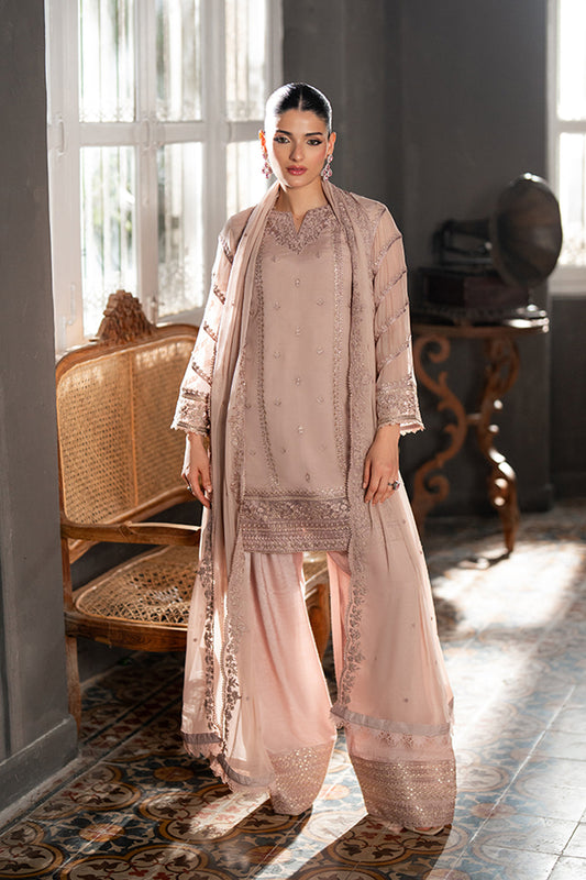 Azure | Ensembles | Faded Rouge - Pakistani Designer Dress - by Azure - Type : Ladies Clothes - 100% Original at Saira Sultan