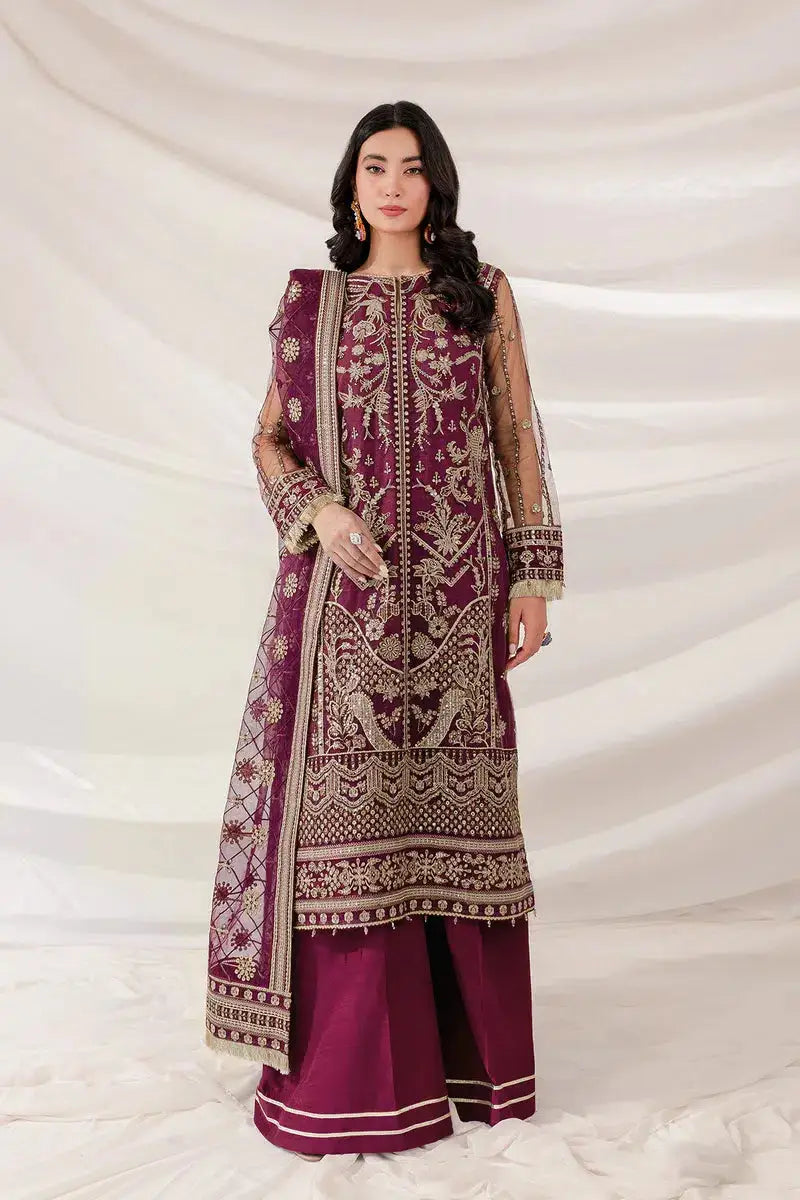 Farasha | Lumiere Luxury Collection 23 | Sheryl - Pakistani Designer Dress - by Farasha | Type: Formal - 100% Original at Saira Sultan