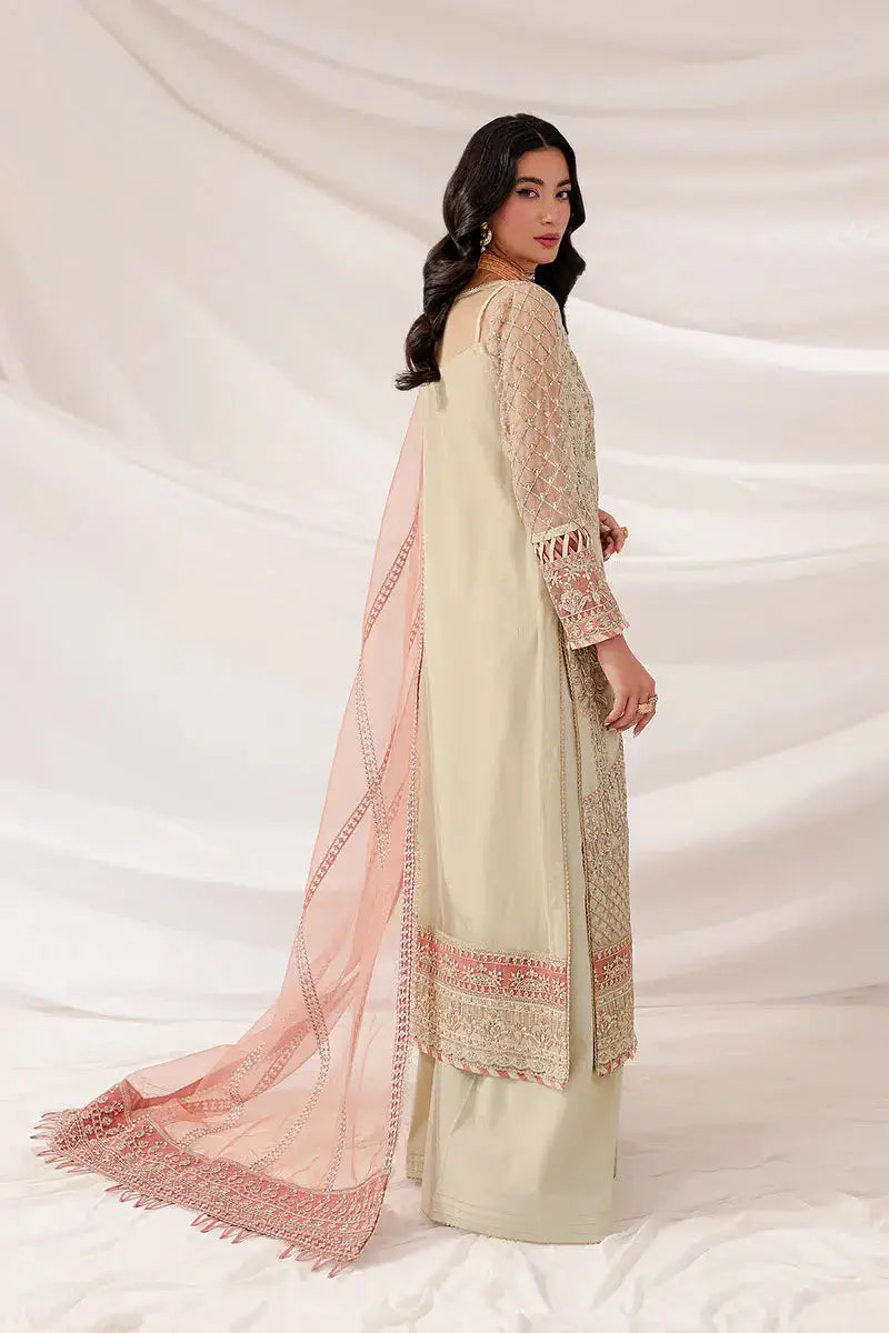 Farasha | Lumiere Luxury Collection 23 | Pearl Dream - Pakistani Designer Dress - by Farasha | Type: Formal - 100% Original at Saira Sultan