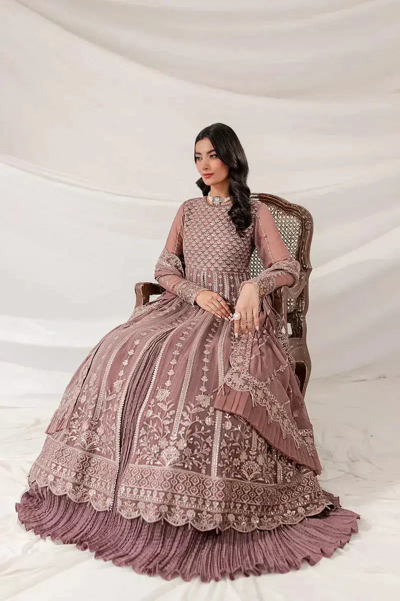 Farasha | Lumiere Luxury Collection 23 | Alicia - Pakistani Designer Dress - by Farasha | Type: Formal - 100% Original at Saira Sultan