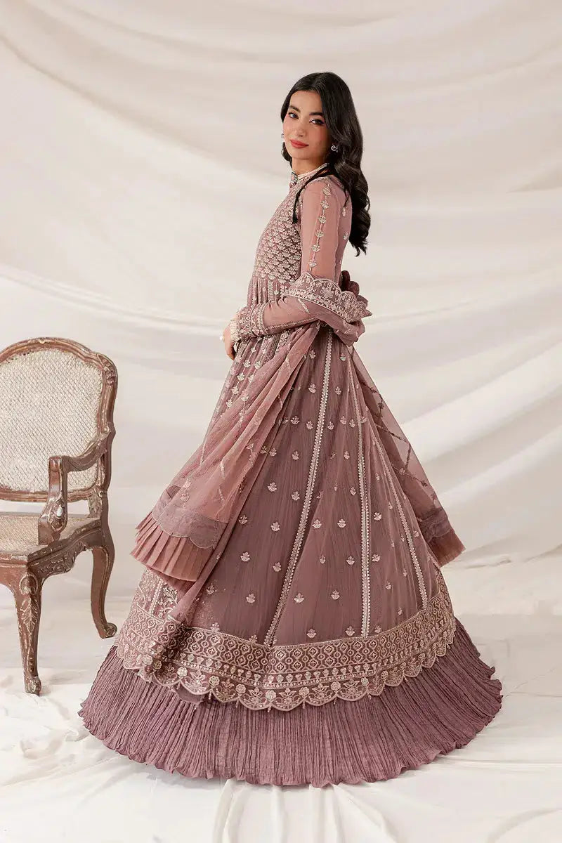 Farasha | Lumiere Luxury Collection 23 | Alicia - Pakistani Designer Dress - by Farasha | Type: Formal - 100% Original at Saira Sultan
