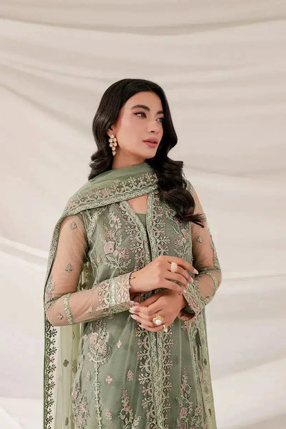 Farasha | Lumiere Luxury Collection 23 | Ciara - Pakistani Designer Dress - by Farasha | Type: Formal - 100% Original at Saira Sultan