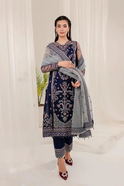 Farasha | Lumiere Luxury Collection 23 | Natalie - Pakistani Designer Dress - by Farasha | Type: Formal - 100% Original at Saira Sultan