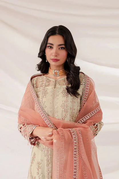 Farasha | Lumiere Luxury Collection 23 | Pearl Dream - Pakistani Designer Dress - by Farasha | Type: Formal - 100% Original at Saira Sultan