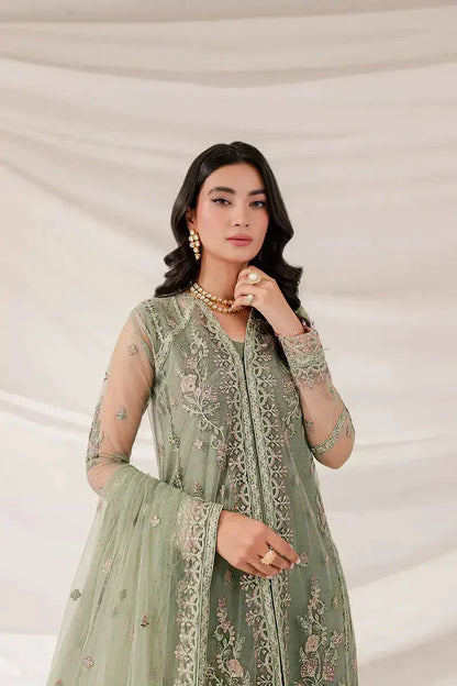 Farasha | Lumiere Luxury Collection 23 | Ciara - Pakistani Designer Dress - by Farasha | Type: Formal - 100% Original at Saira Sultan