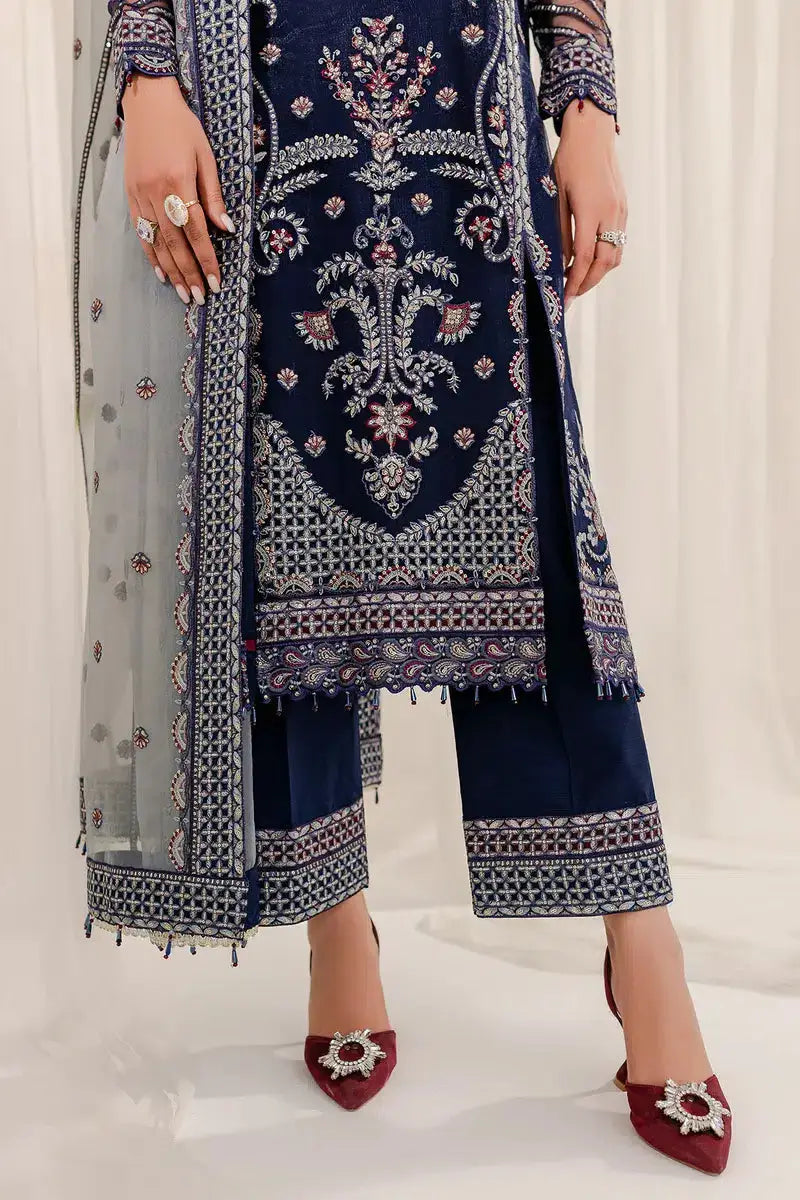 Farasha | Lumiere Luxury Collection 23 | Natalie - Pakistani Designer Dress - by Farasha | Type: Formal - 100% Original at Saira Sultan