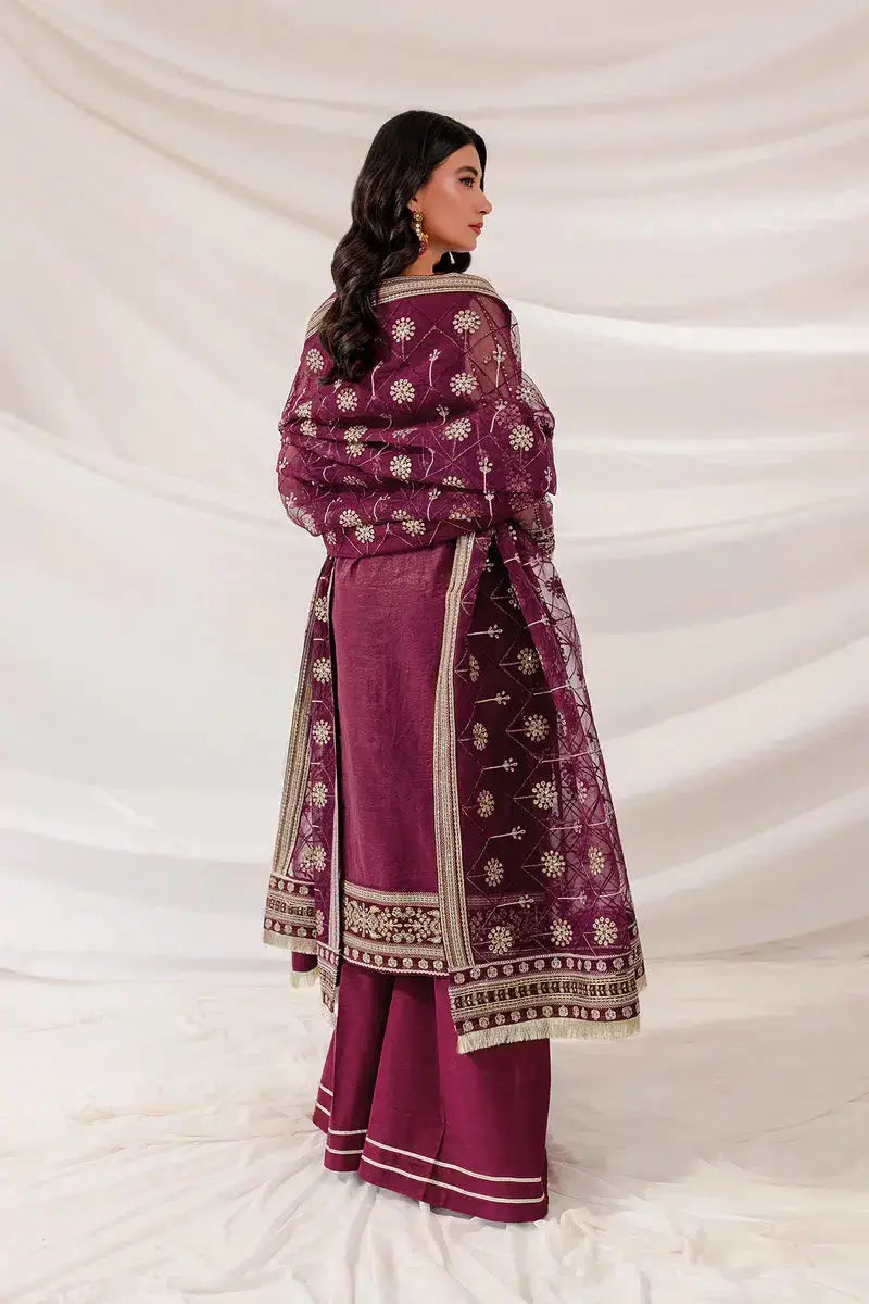 Farasha | Lumiere Luxury Collection 23 | Sheryl - Pakistani Designer Dress - by Farasha | Type: Formal - 100% Original at Saira Sultan