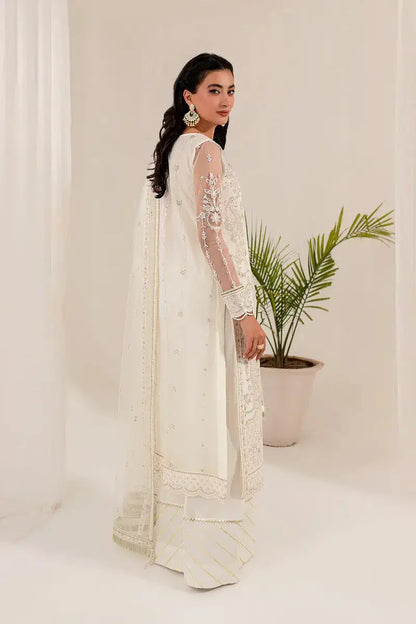 Farasha | Lumiere Luxury Collection 23 | Chantily - Pakistani Designer Dress - by Farasha | Type: Formal - 100% Original at Saira Sultan