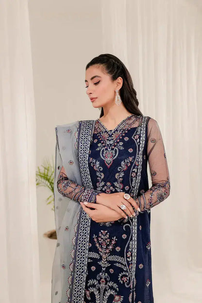 Farasha | Lumiere Luxury Collection 23 | Natalie - Pakistani Designer Dress - by Farasha | Type: Formal - 100% Original at Saira Sultan
