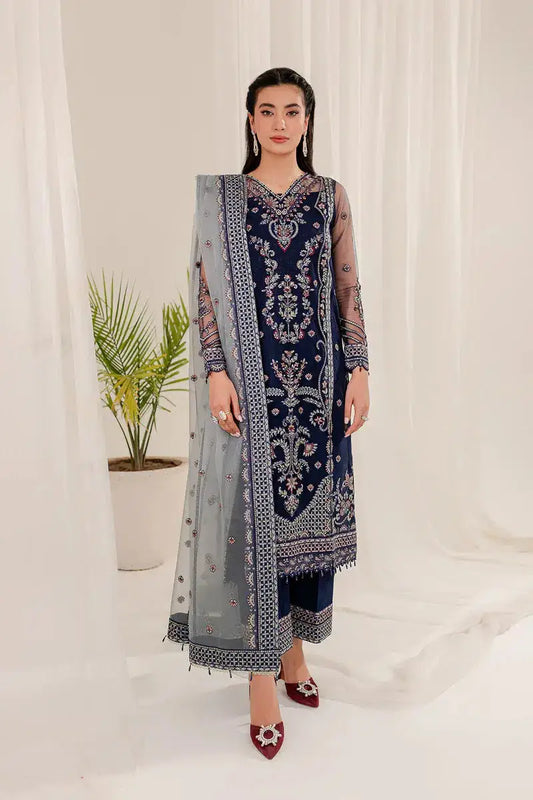 Farasha | Lumiere Luxury Collection 23 | Natalie - Pakistani Designer Dress - by Farasha | Type: Formal - 100% Original at Saira Sultan
