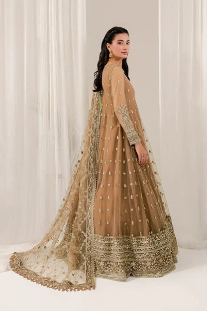 Farasha | Lumiere Luxury Collection 23 | Delaine - Pakistani Designer Dress - by Farasha | Type: Formal - 100% Original at Saira Sultan