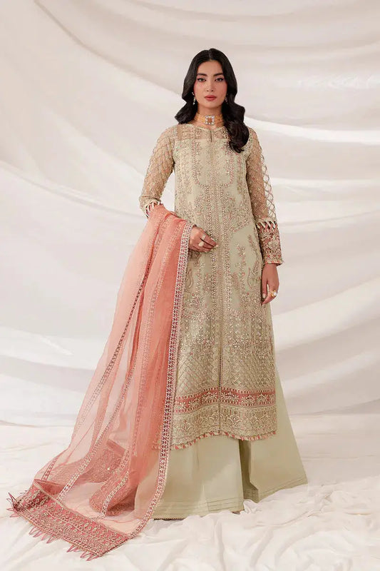 Farasha | Lumiere Luxury Collection 23 | Pearl Dream - Pakistani Designer Dress - by Farasha | Type: Formal - 100% Original at Saira Sultan