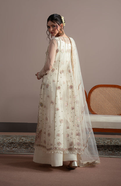 Fabiha Fatima | Elvin Pret Wear | FAYRA - Pakistani Designer Dress - by Fabiha Fatima - Type : Ladies Clothes - 100% Original at Saira Sultan