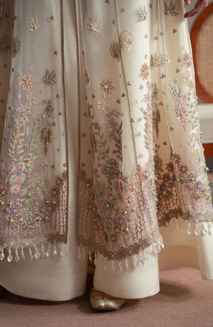 Fabiha Fatima | Elvin Pret Wear | FAYRA - Pakistani Designer Dress - by Fabiha Fatima - Type : Ladies Clothes - 100% Original at Saira Sultan