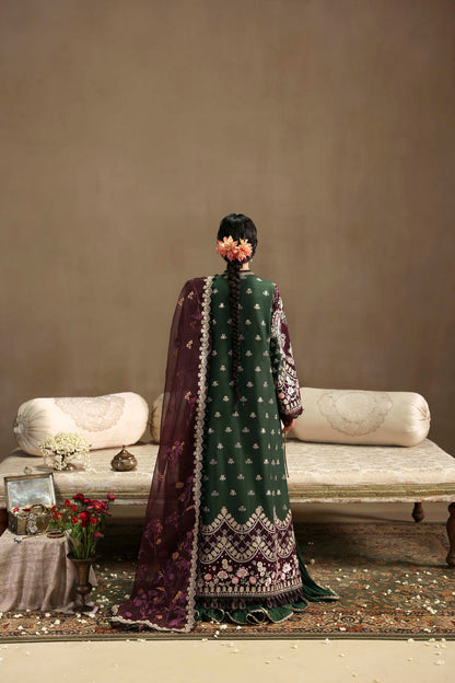 Sable Vogue | Festive 25 | FC-01-25 - Pakistani Designer Dress - by Sable Vogue - Type : Ladies Clothes - 100% Original at Saira Sultan