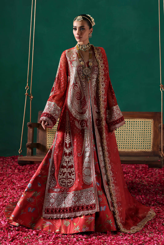 Sable Vogue | Festive 25 | FC-02-25 - Pakistani Designer Dress - by Sable Vogue - Type : Ladies Clothes - 100% Original at Saira Sultan
