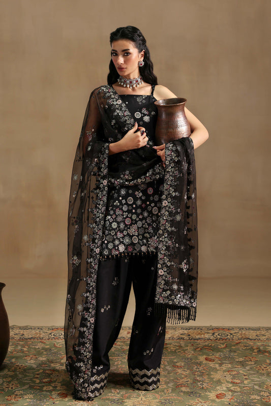 Sable Vogue | Festive 25 | FC-03-25-B - Pakistani Designer Dress - by Sable Vogue - Type : Ladies Clothes - 100% Original at Saira Sultan