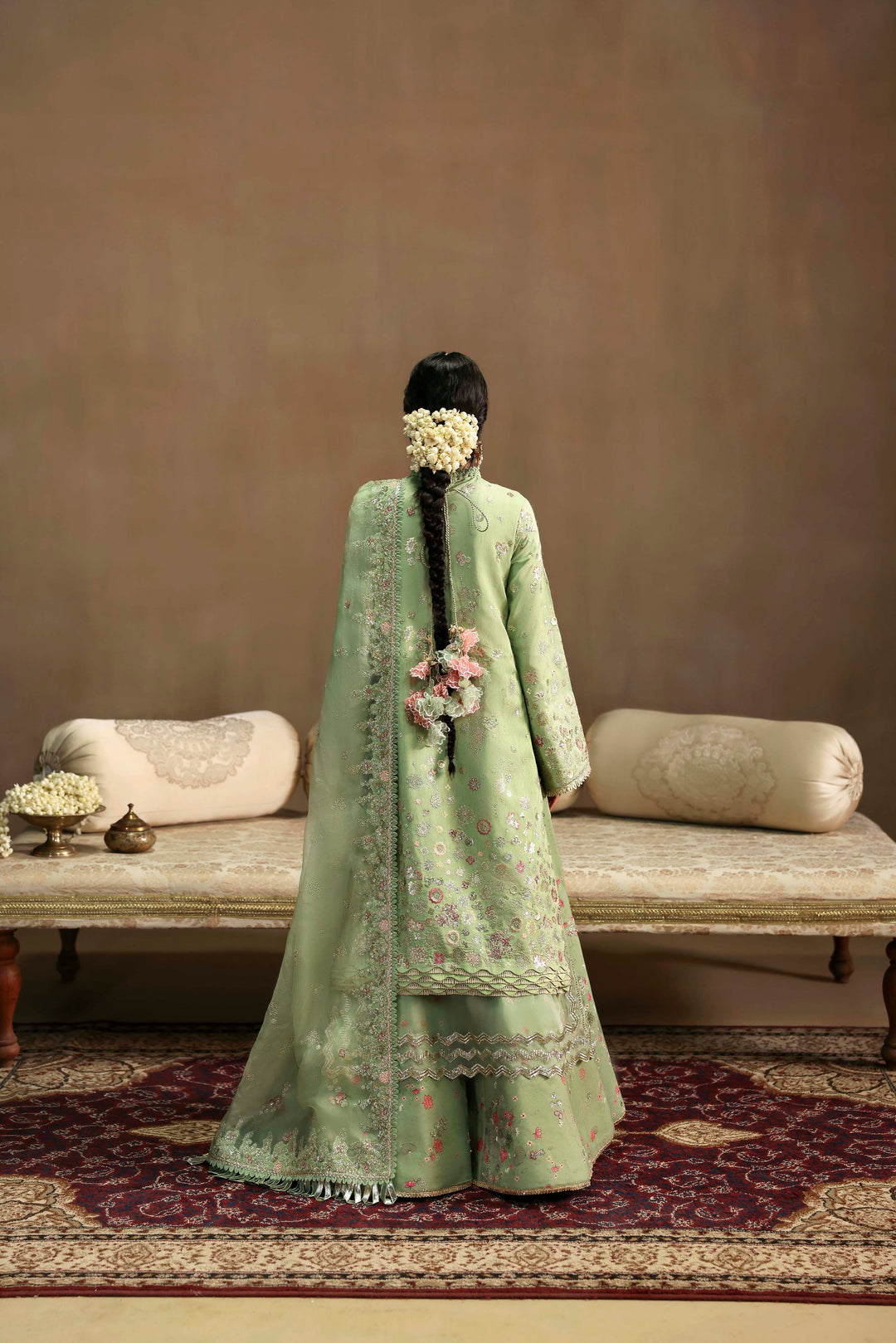 Sable Vogue | Festive 25 | FC-03-25-G - Pakistani Designer Dress - by Sable Vogue - Type : Ladies Clothes - 100% Original at Saira Sultan