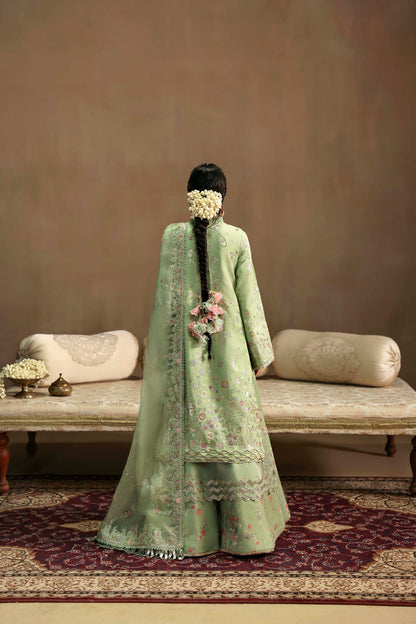 Sable Vogue | Festive 25 | FC-03-25-G - Pakistani Designer Dress - by Sable Vogue - Type : Ladies Clothes - 100% Original at Saira Sultan