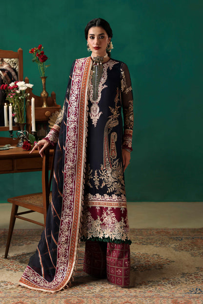 Sable Vogue | Festive 25 | FC-05-25 - Pakistani Designer Dress - by Sable Vogue - Type : Ladies Clothes - 100% Original at Saira Sultan