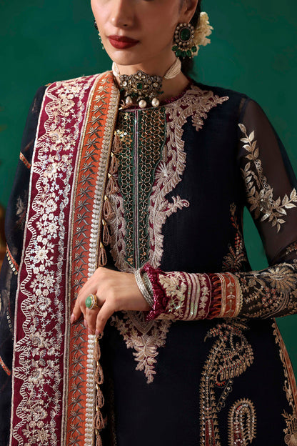 Sable Vogue | Festive 25 | FC-05-25 - Pakistani Designer Dress - by Sable Vogue - Type : Ladies Clothes - 100% Original at Saira Sultan