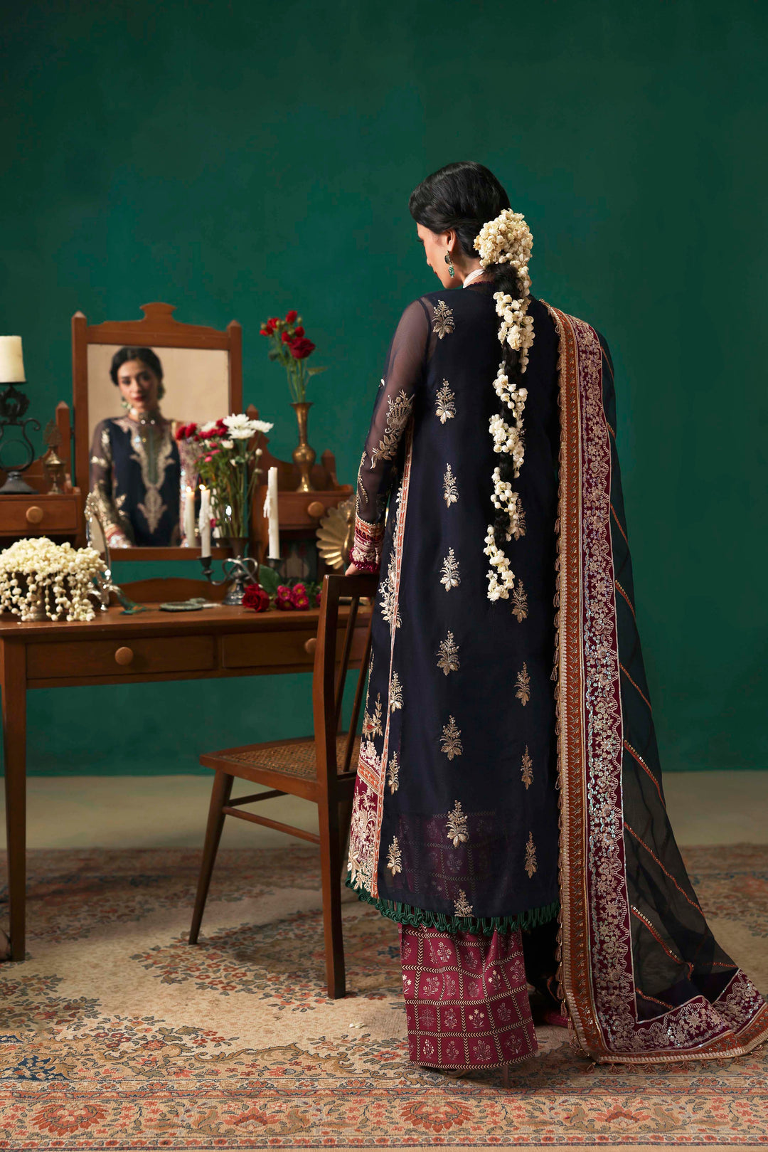 Sable Vogue | Festive 25 | FC-05-25 - Pakistani Designer Dress - by Sable Vogue - Type : Ladies Clothes - 100% Original at Saira Sultan
