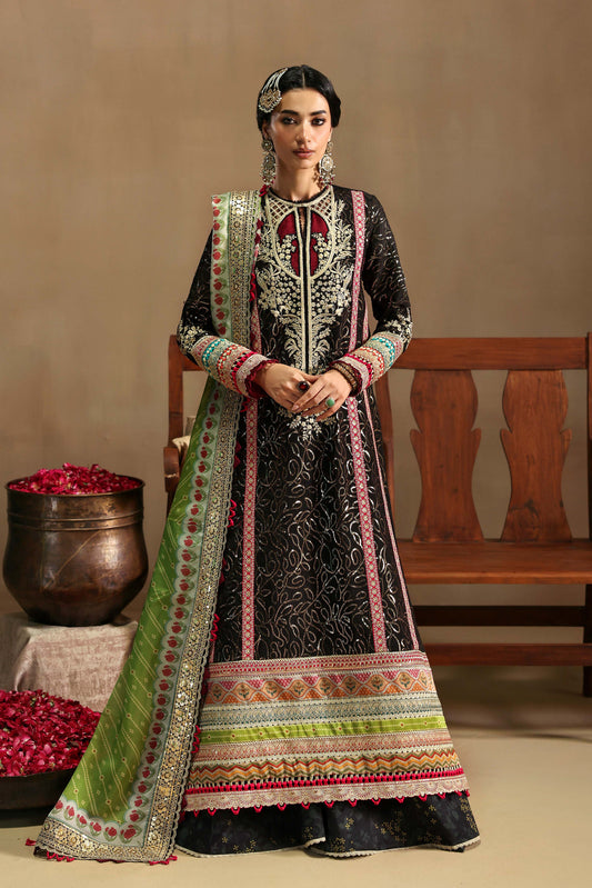 Sable Vogue | Festive 25 | FC-06-25 - Pakistani Designer Dress - by Sable Vogue - Type : Ladies Clothes - 100% Original at Saira Sultan